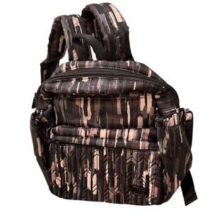 LUG Mini Orbit Camo Backpack NWOT